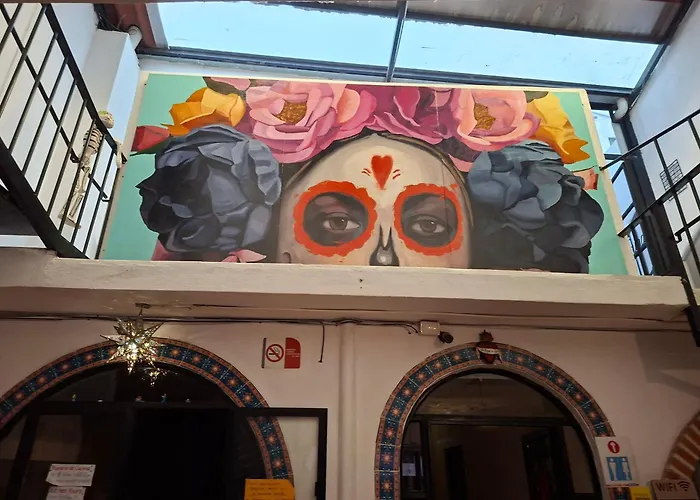 La Catrina Hostel San Miguel de Allende